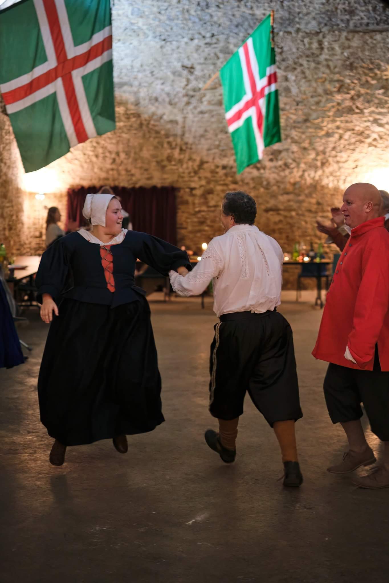 Vale Islanders Dance Group