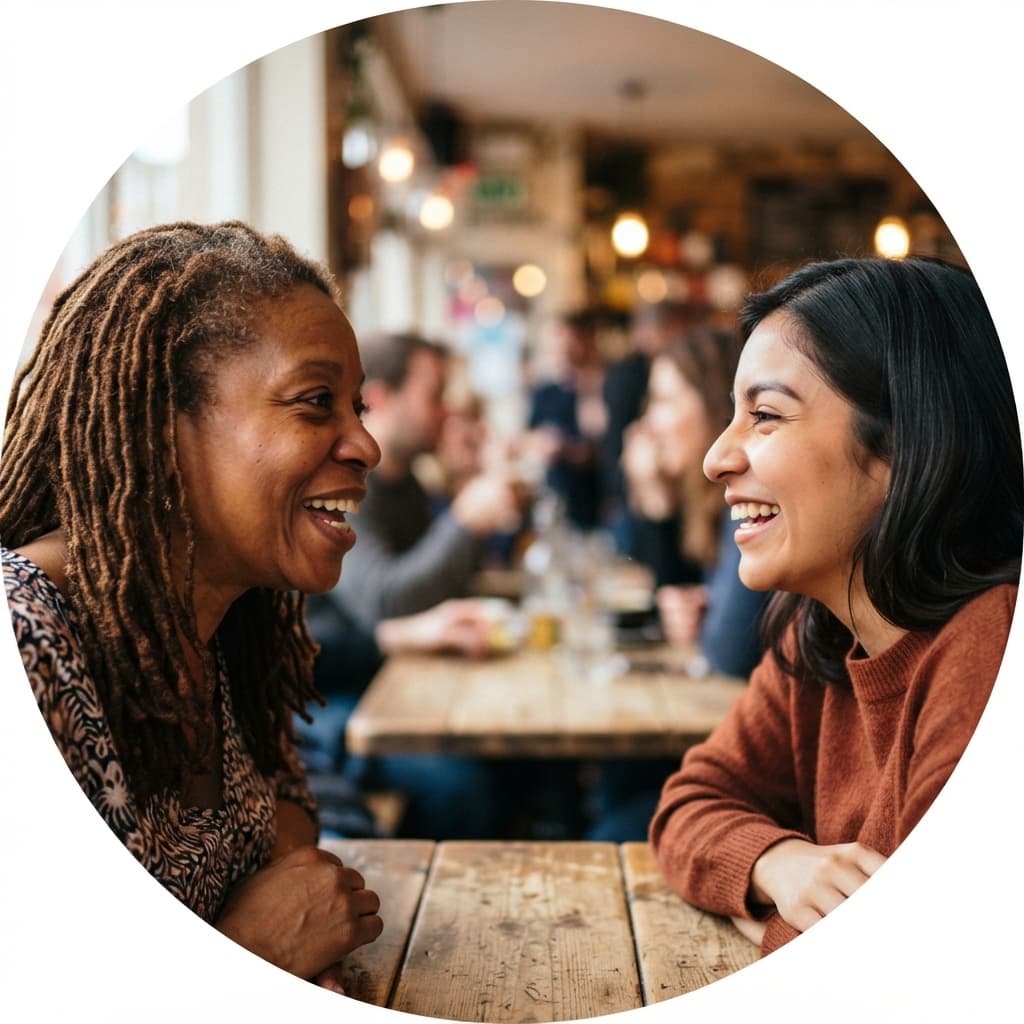 Language Swap Social