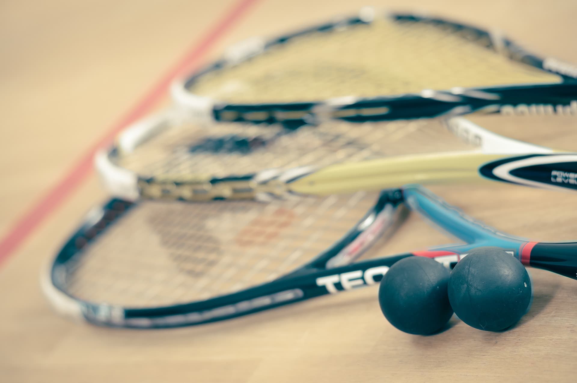 Oxford Squash Players
