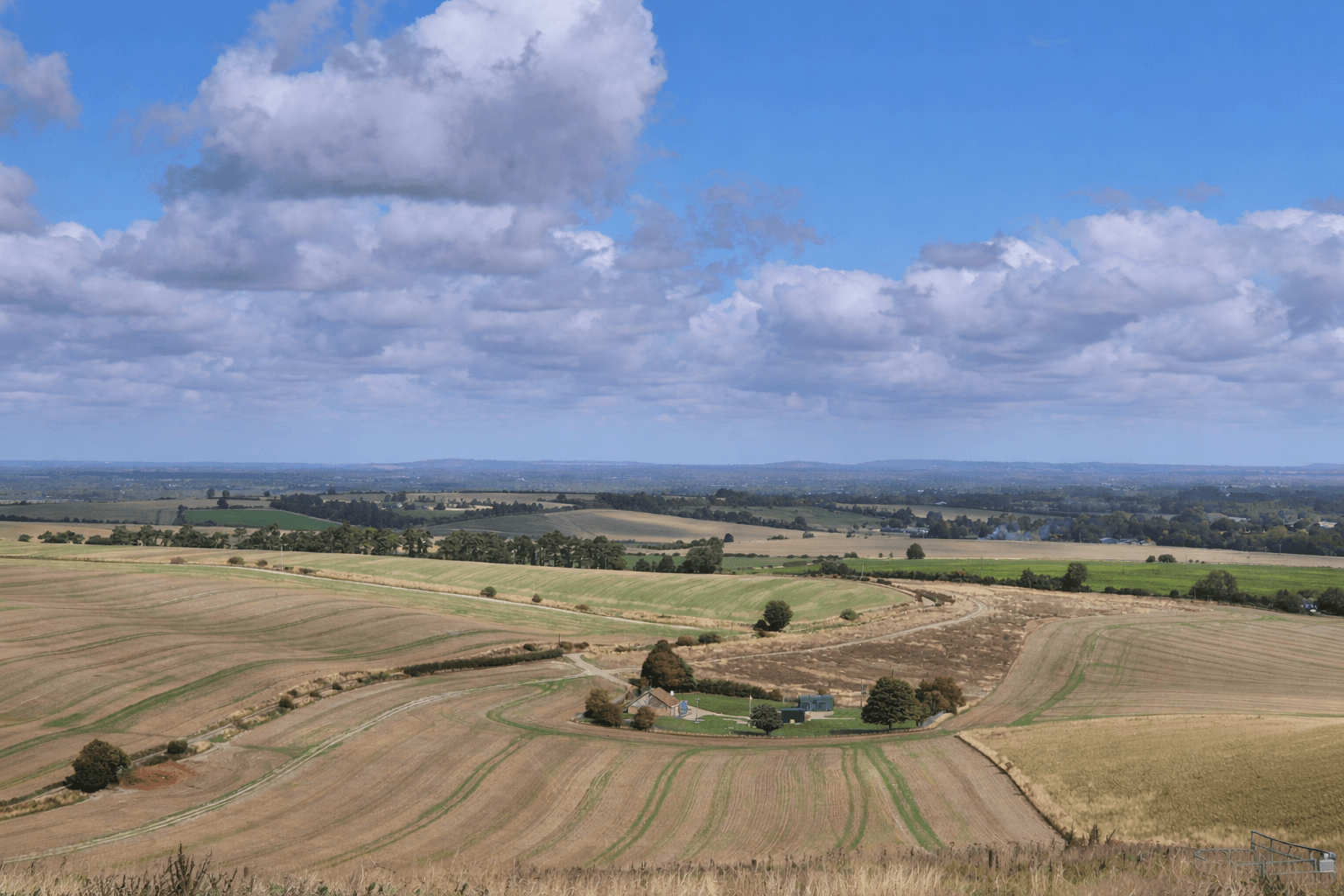 Walkers and Hikers in Wantage