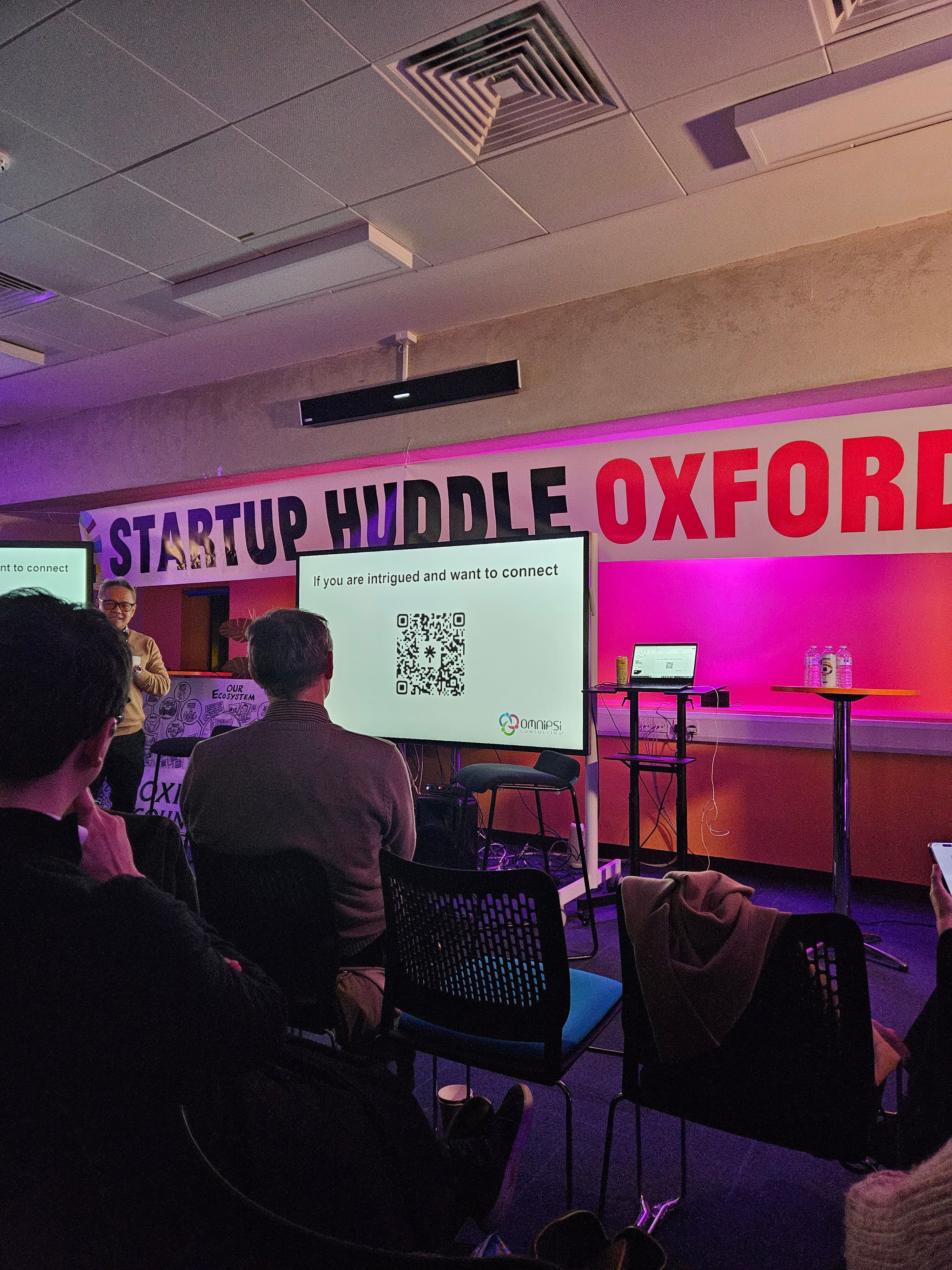 Startup Huddle @ BIPC