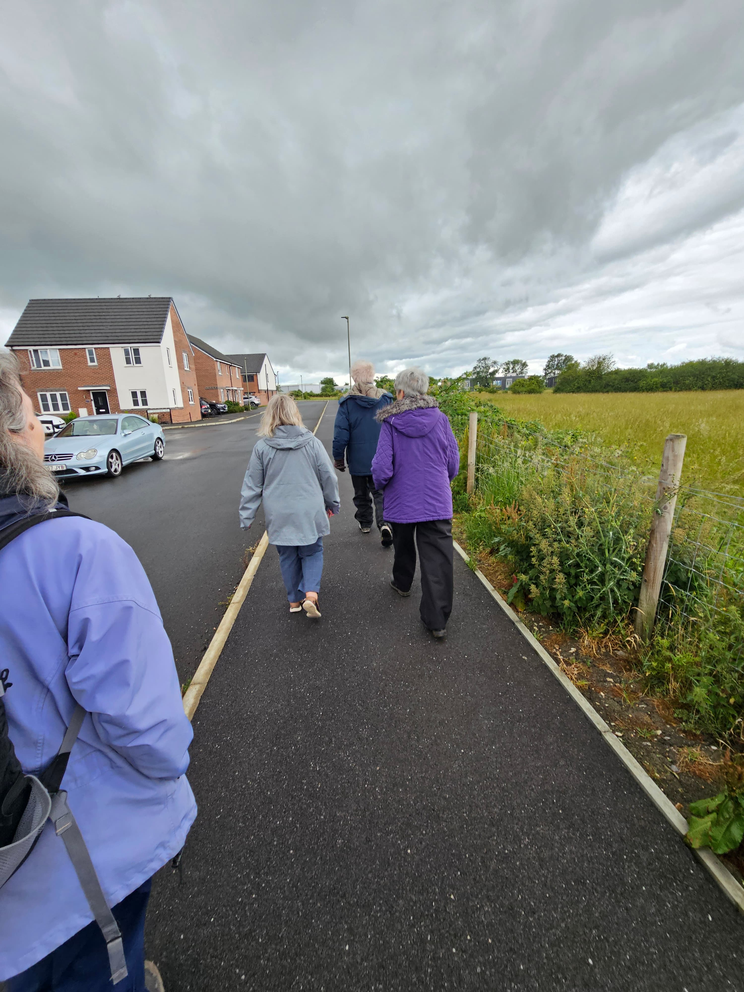 Wellington Gate Community Walk