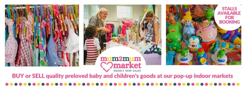 Didcot Mum2Mum Market Nearly New Sale