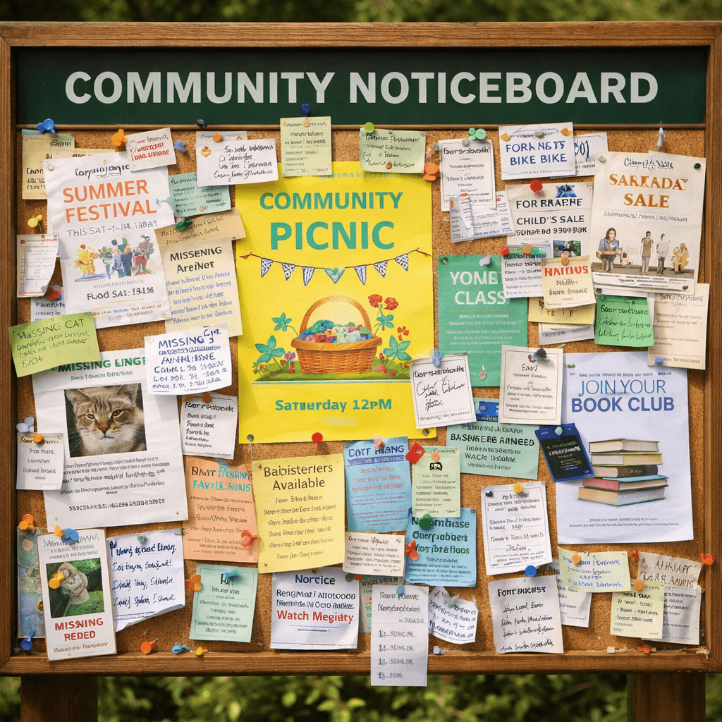 Community Events in Reading