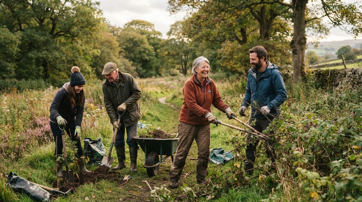 Bromley Neighbourhood Volunteers