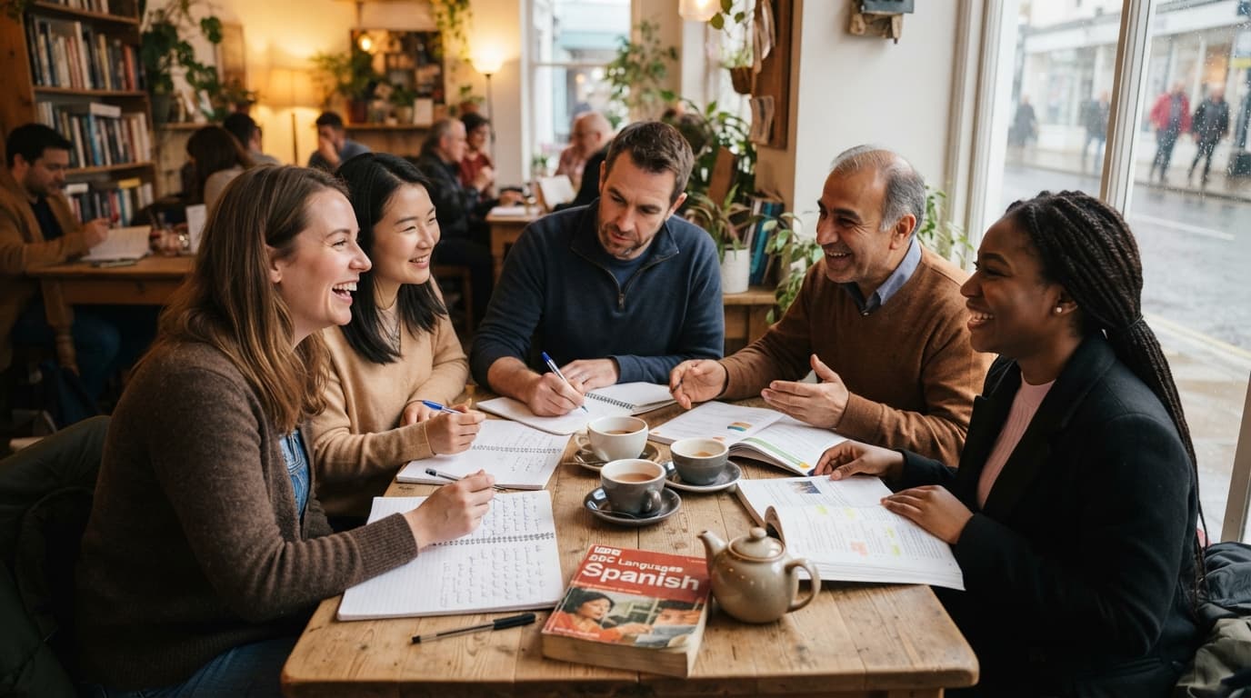 Language Exchange Club
