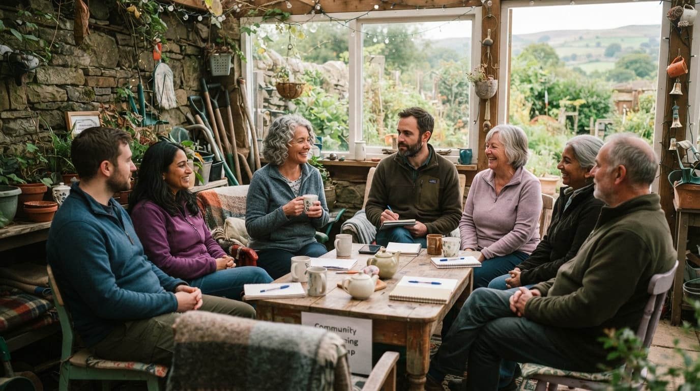 Bromley Wellbeing Walks