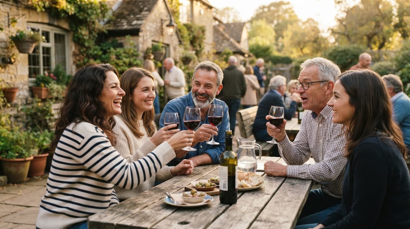 Sip & Share Wine Club