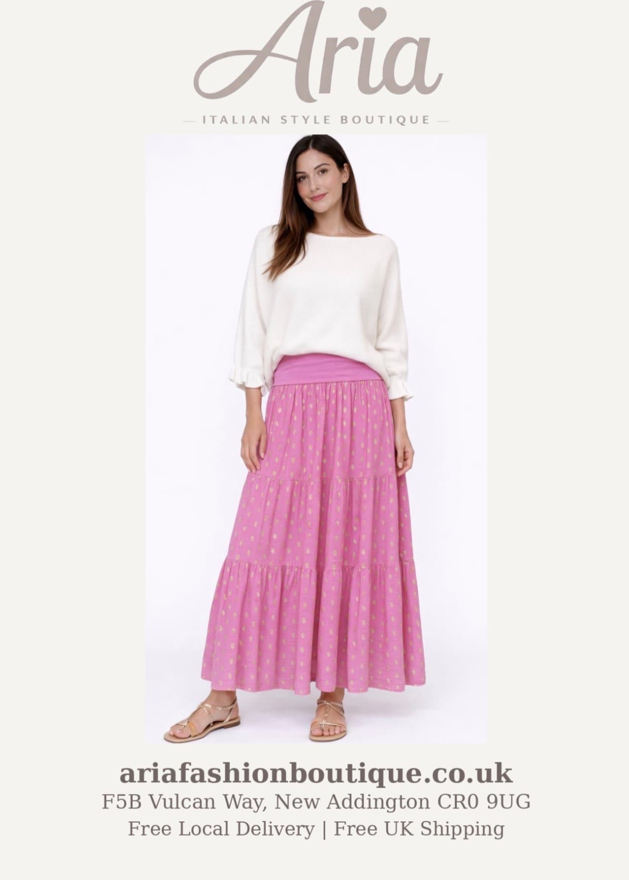 Aria Italian Style Boutique