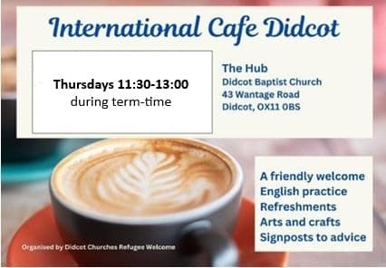 International Cafe Didcot