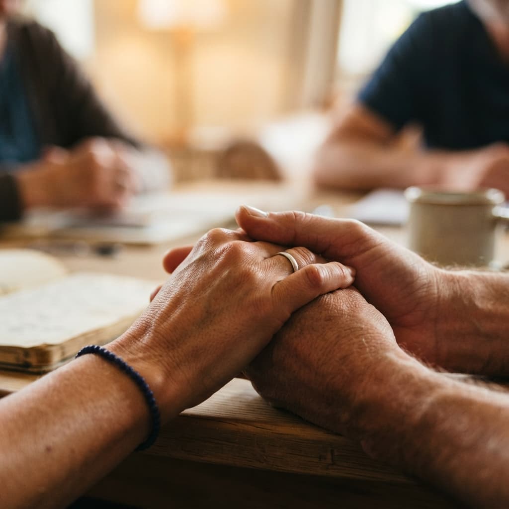 Sobriety & Recovery Support in Oxford