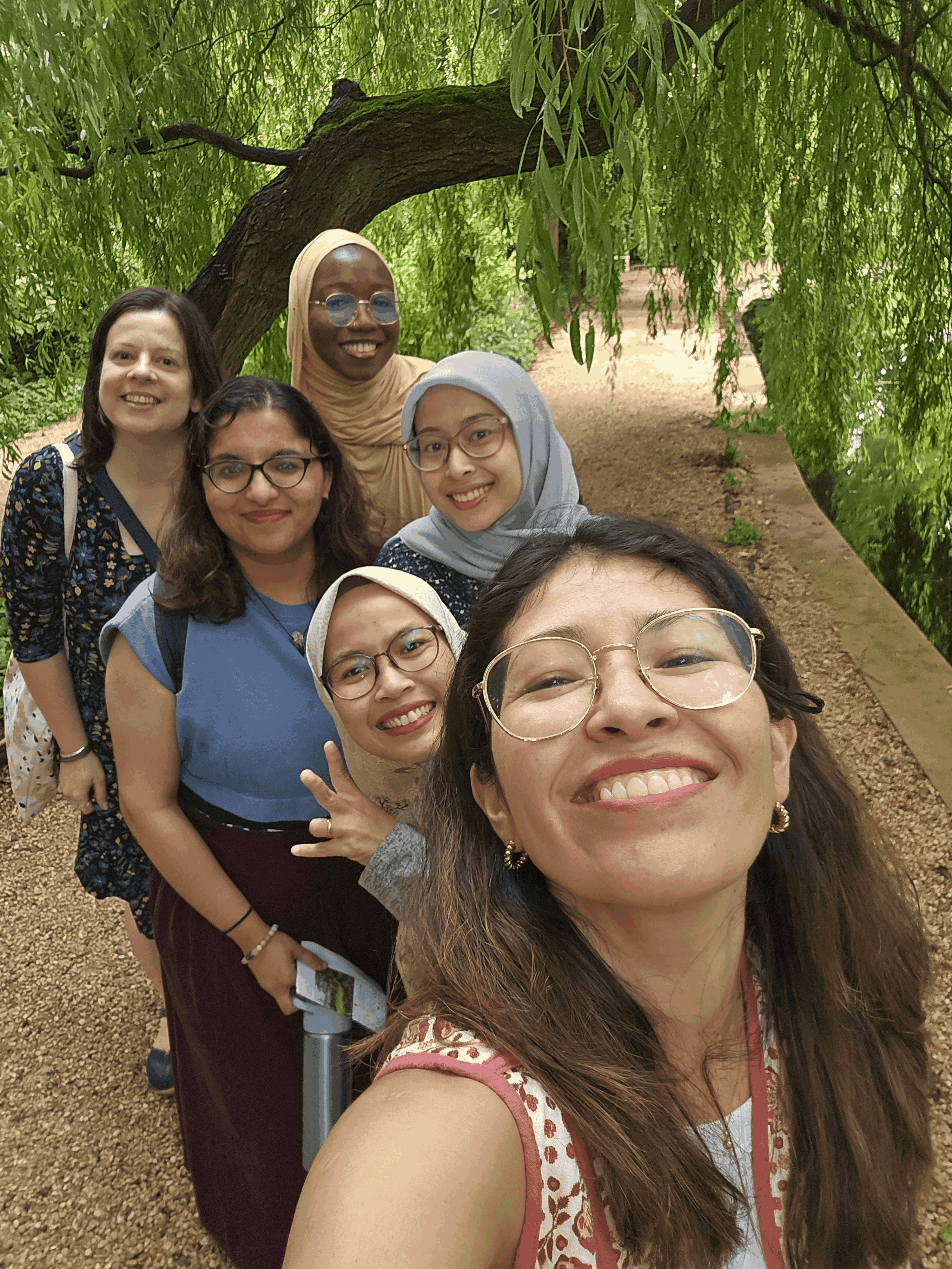 Wantage Young Women Connect