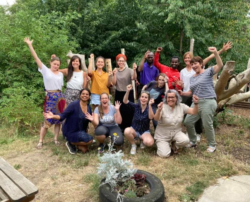Flo's gardening Group