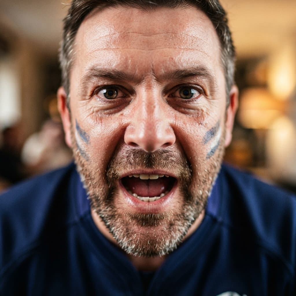 6 Nations watch party