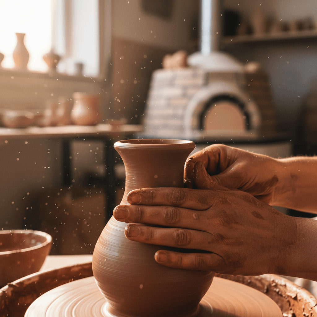 Clay Crafters in Oxford