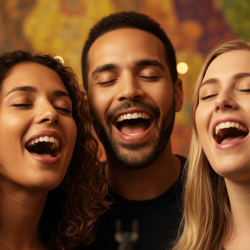 Singing for Fun in Oxford