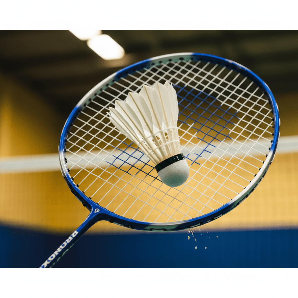 Casual Badminton Games