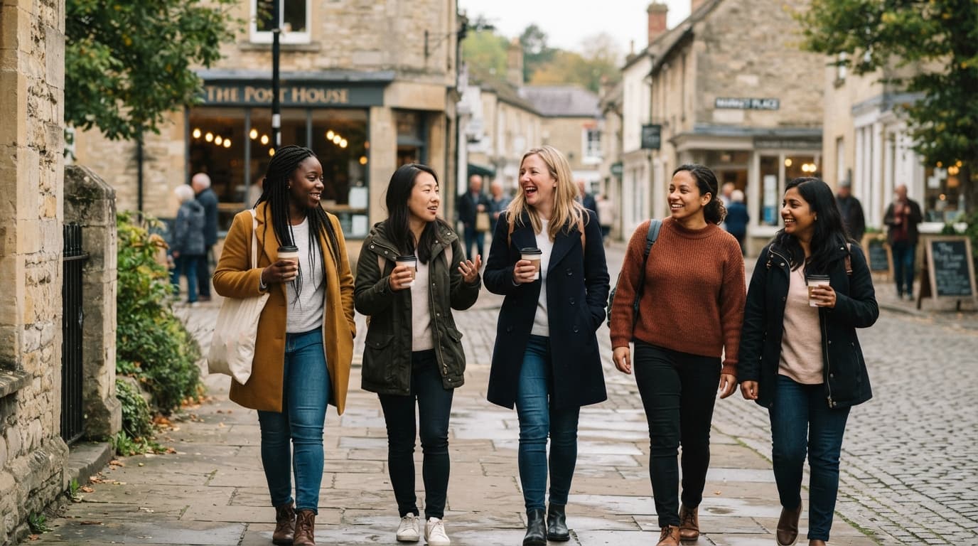 Young Women's Socials