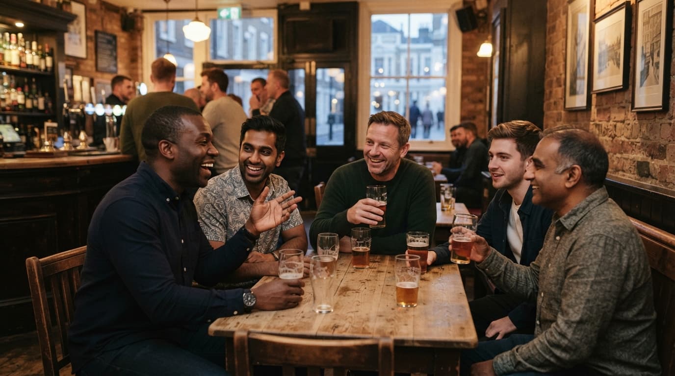 Pub Socials