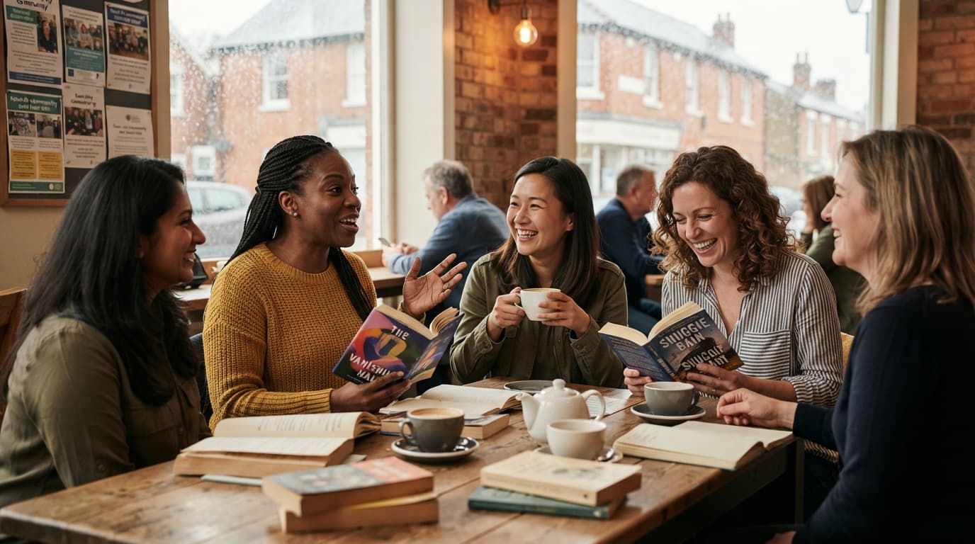 Didcot Book Club