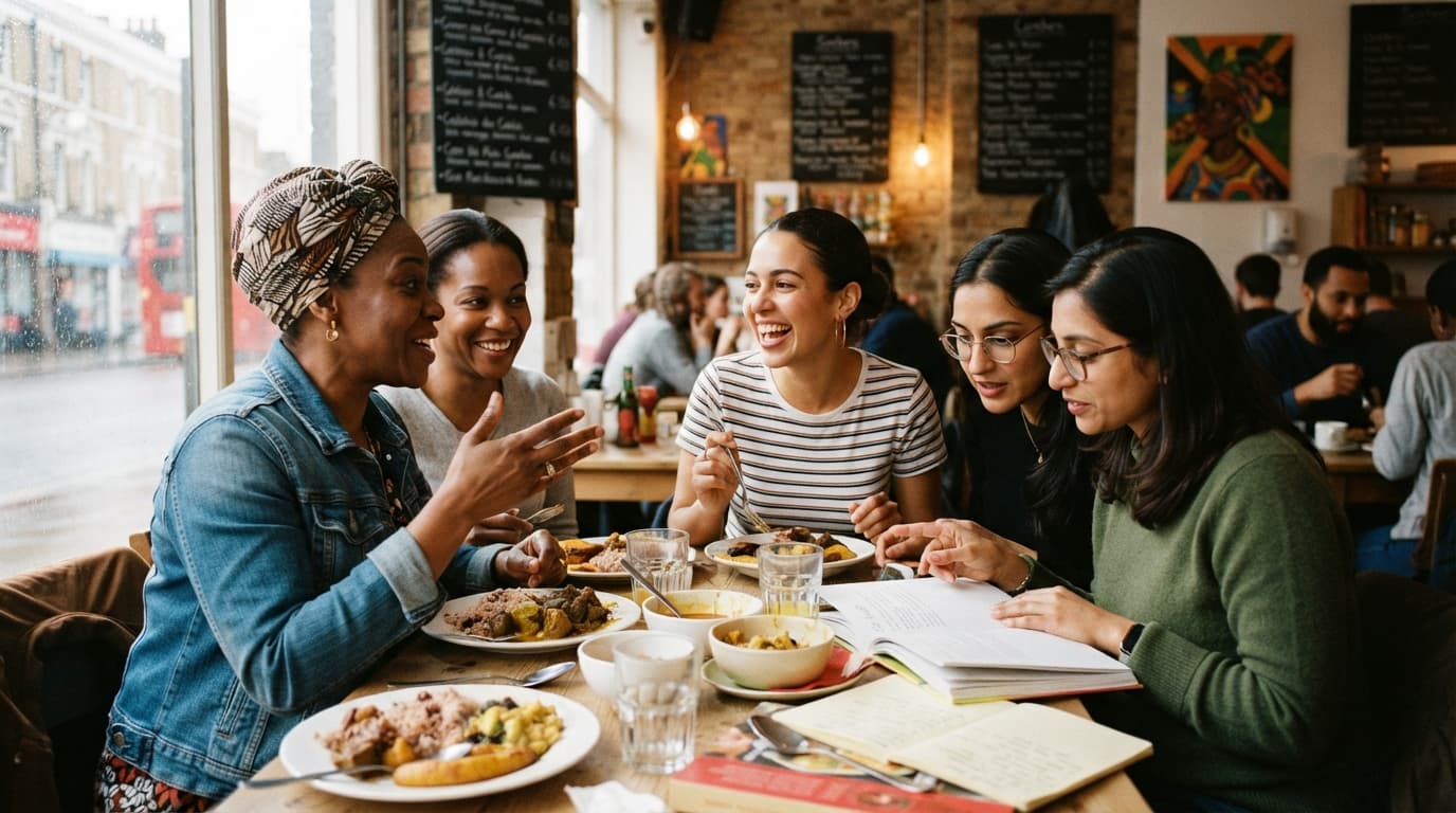 Caribbean Food Club