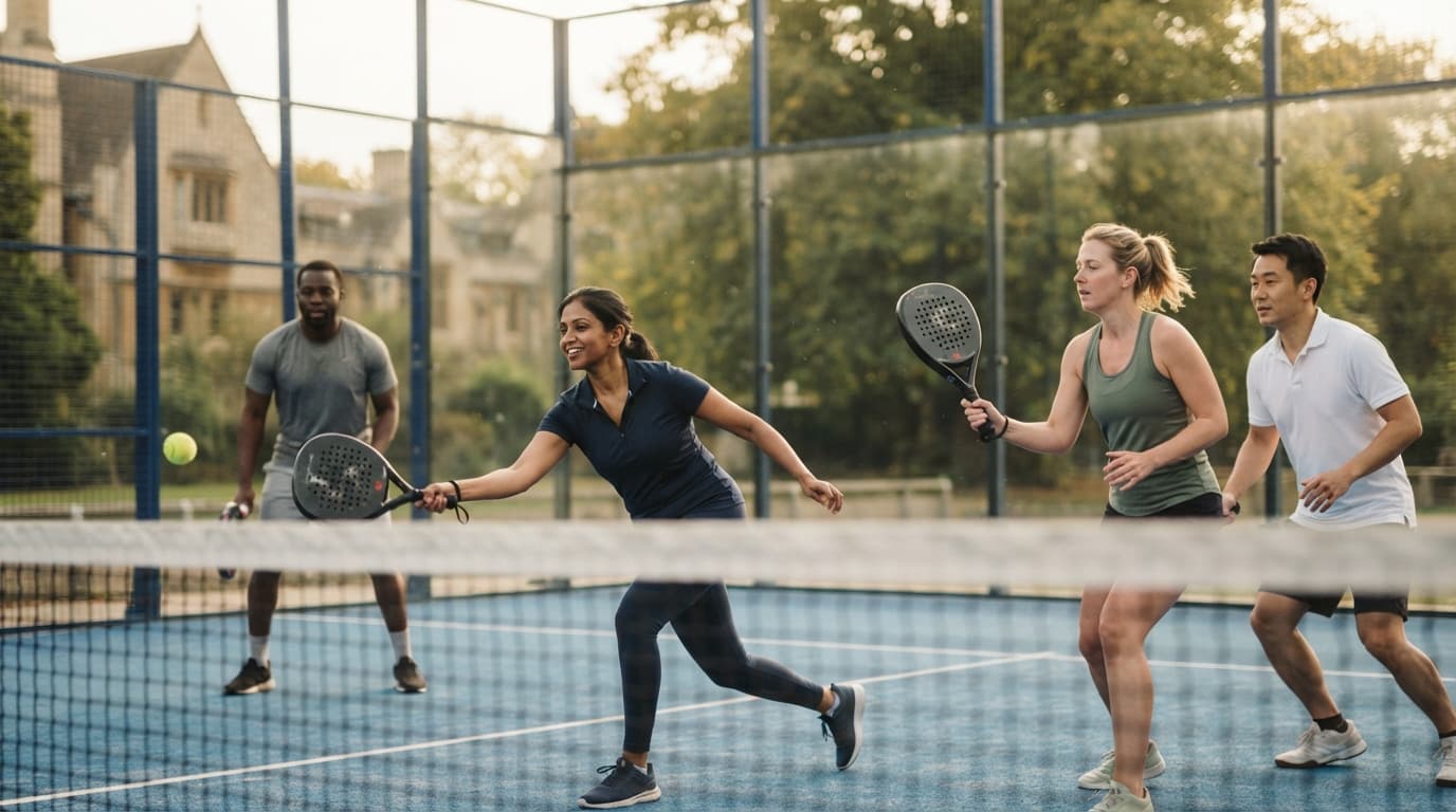Padel Players