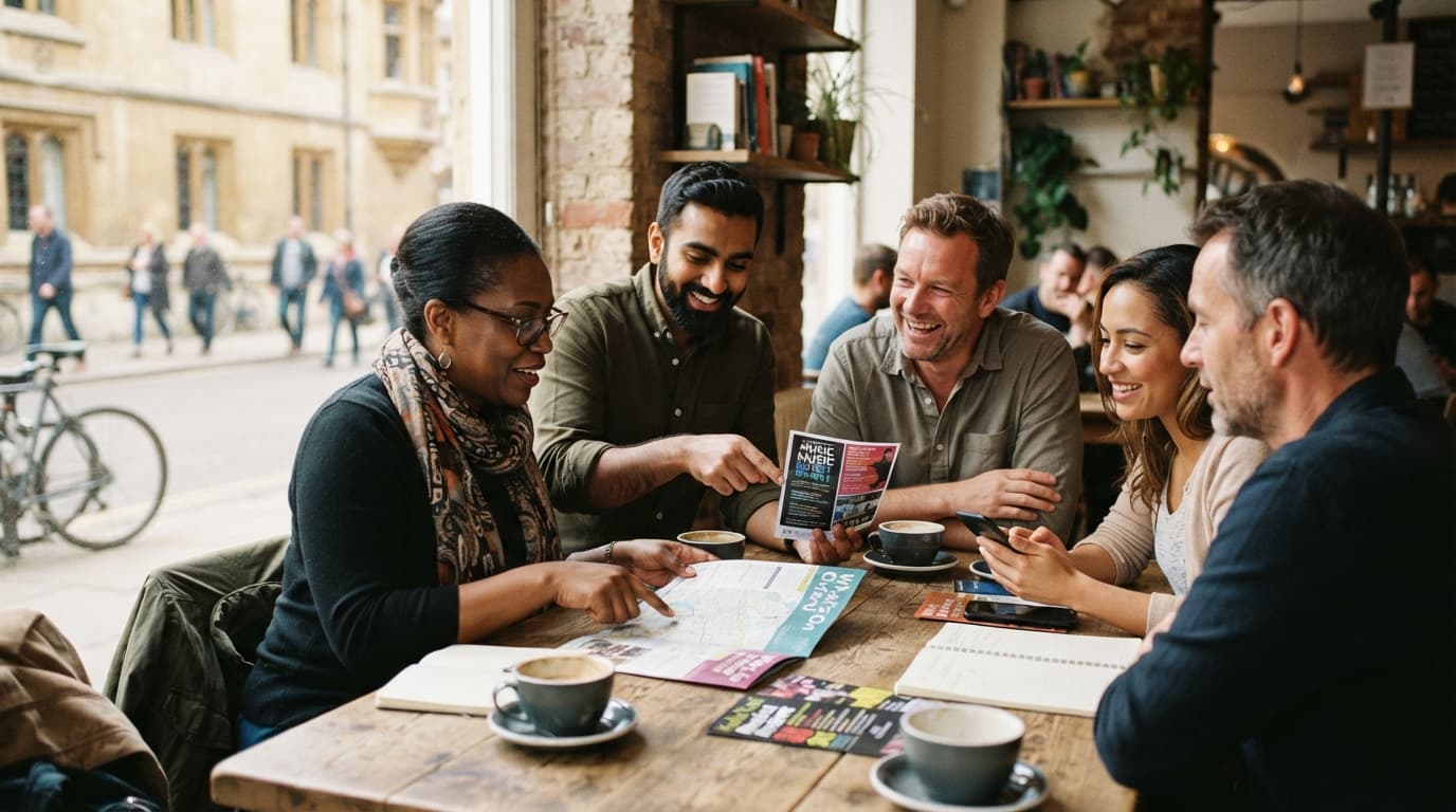 Social Outings & Events