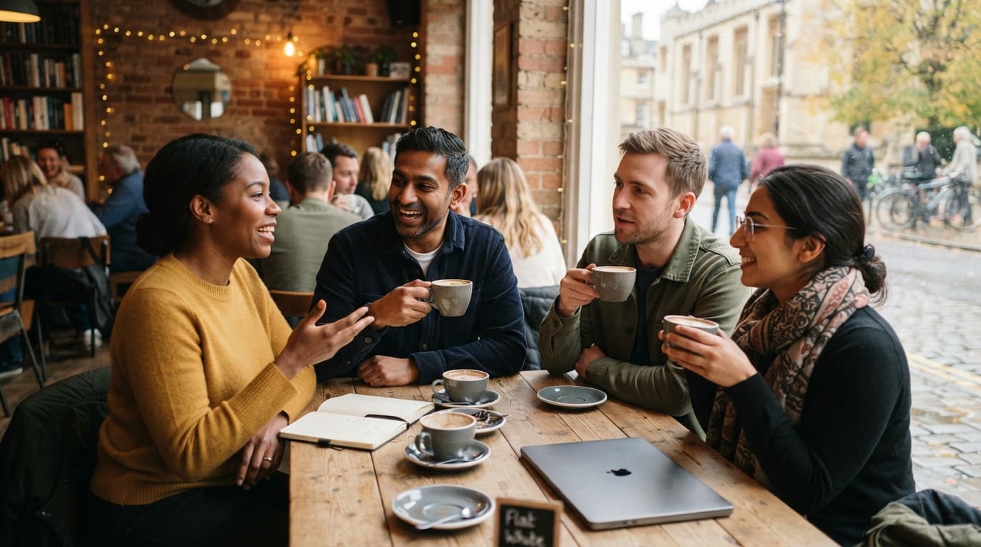 Freelancers & Founders Coffee