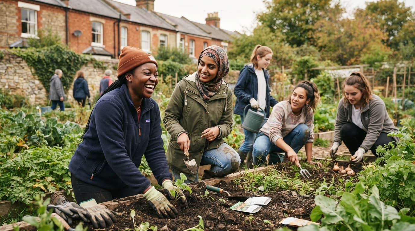 Community Volunteering Projects
