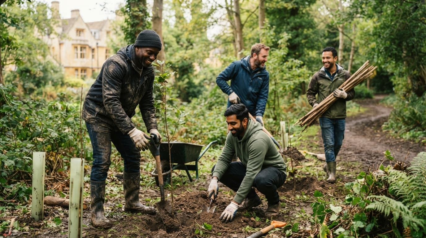 Local Environment Volunteers