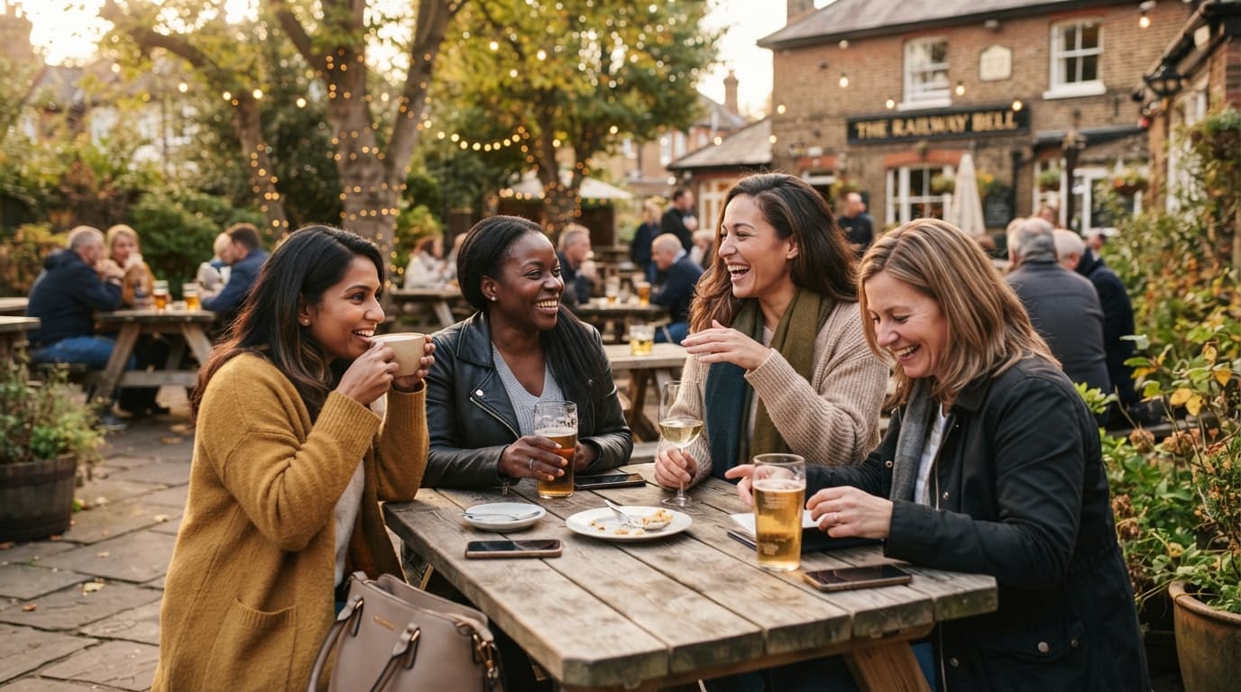 Casual Social Catch-ups