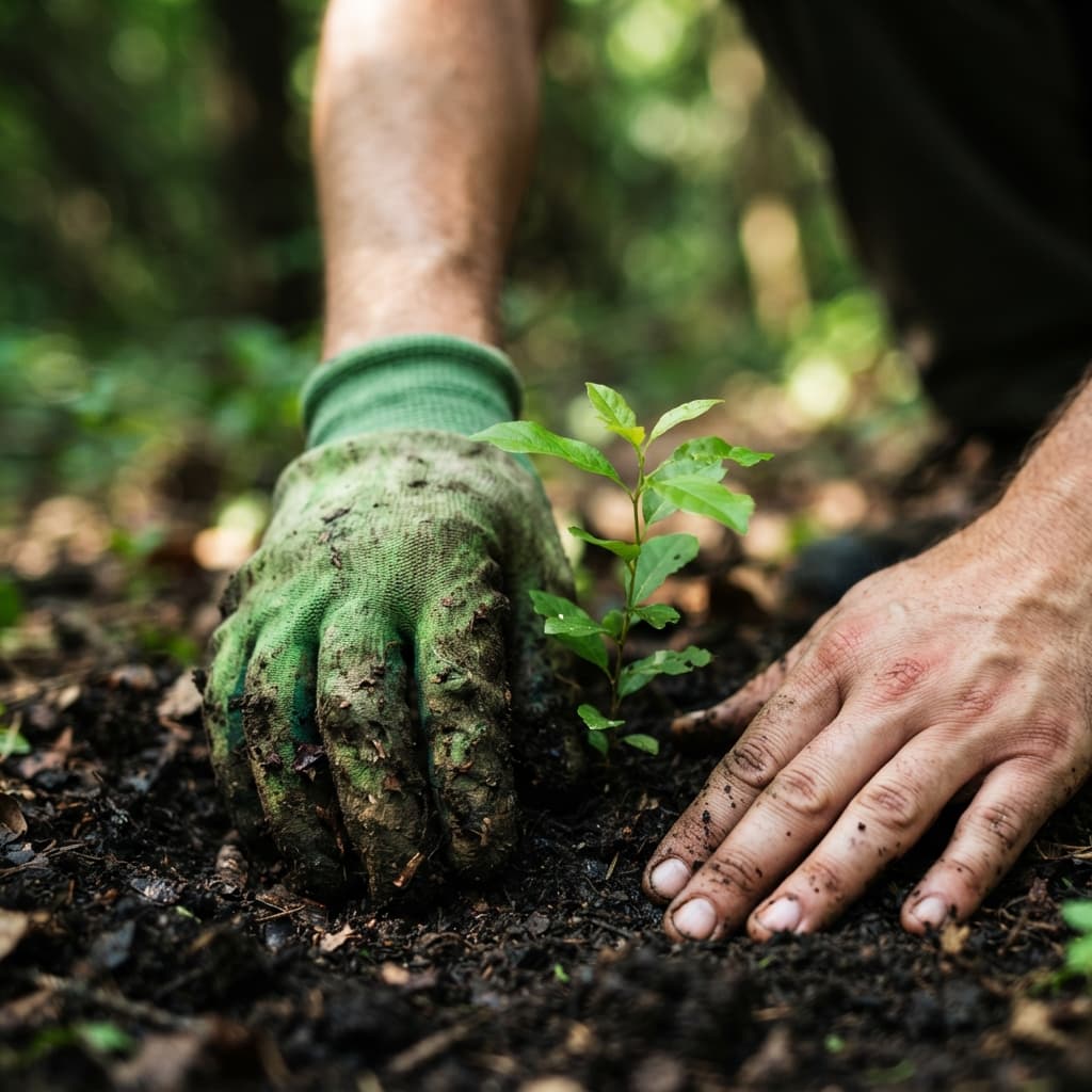 Local Environment Volunteers