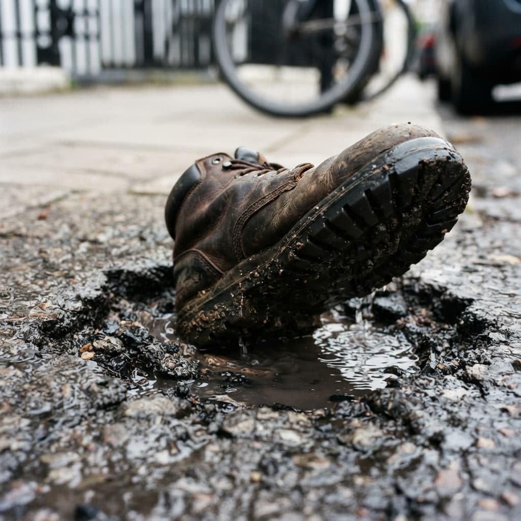 London Pothole Watch