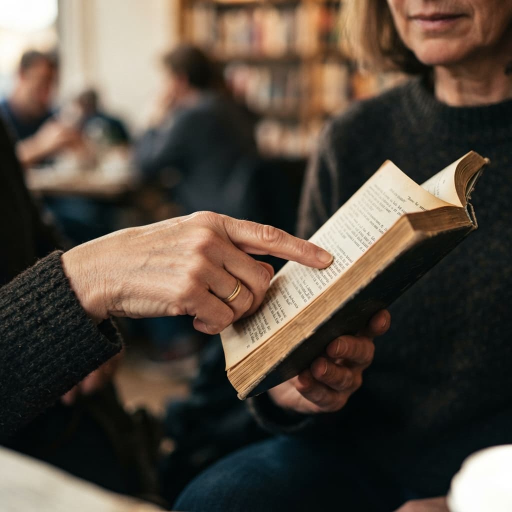 Oxford Book Club