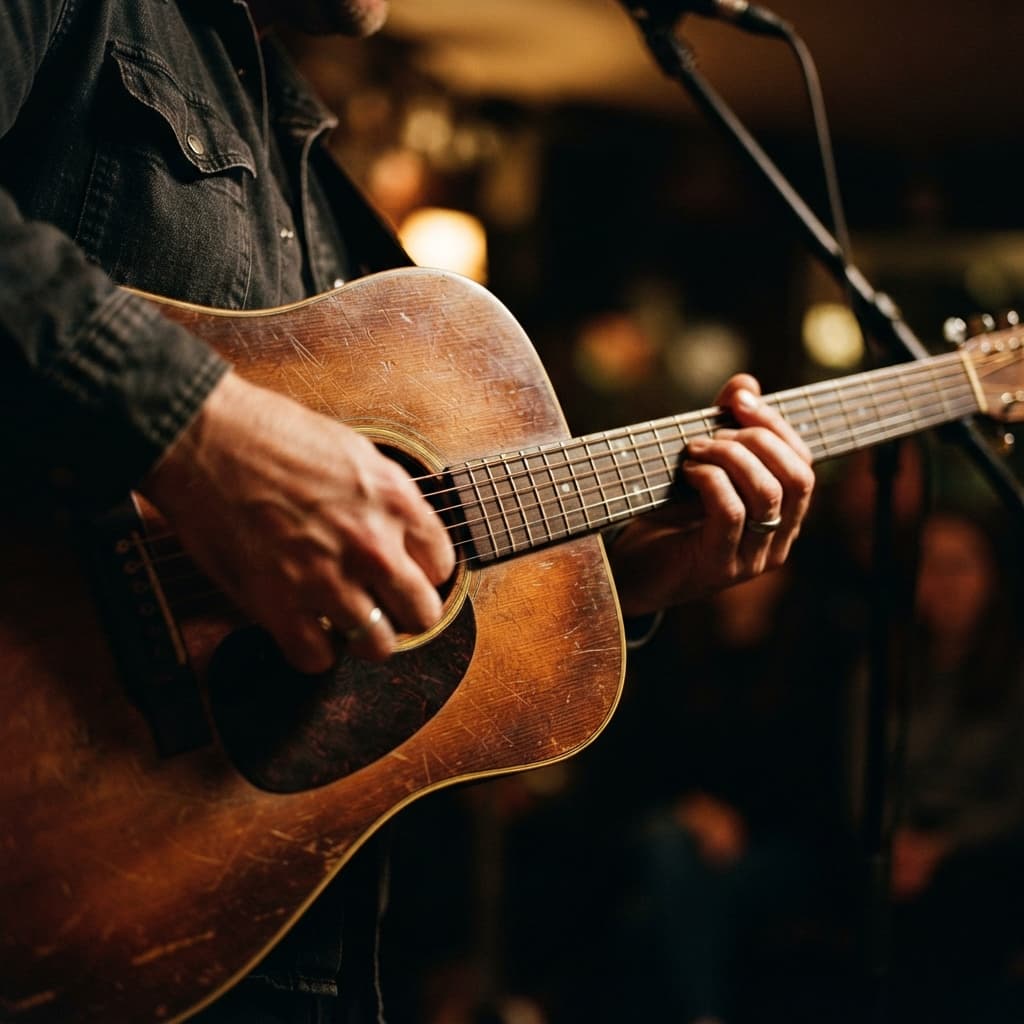 Pub Gigs & Open Mics