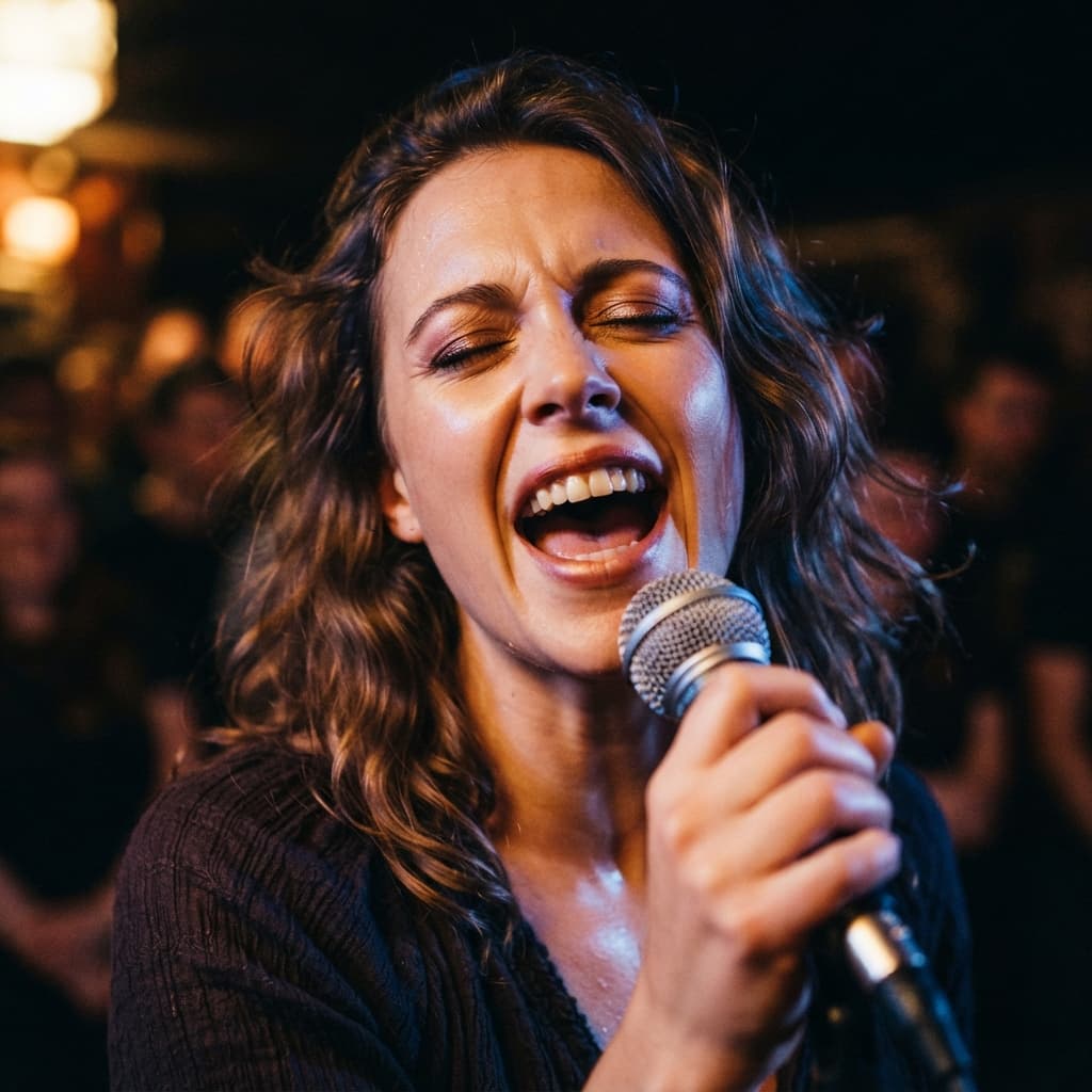 Live Music & Gig Goers