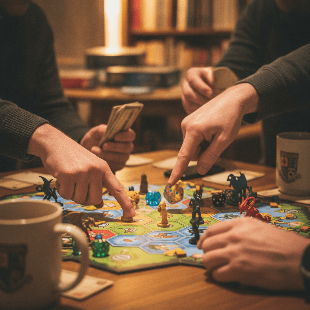 Tabletop Gamers in Oxford