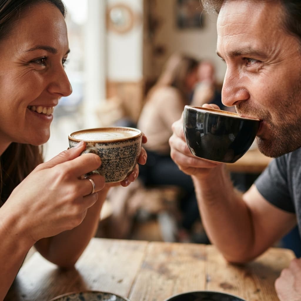 Weekend Coffee Club in Bromley