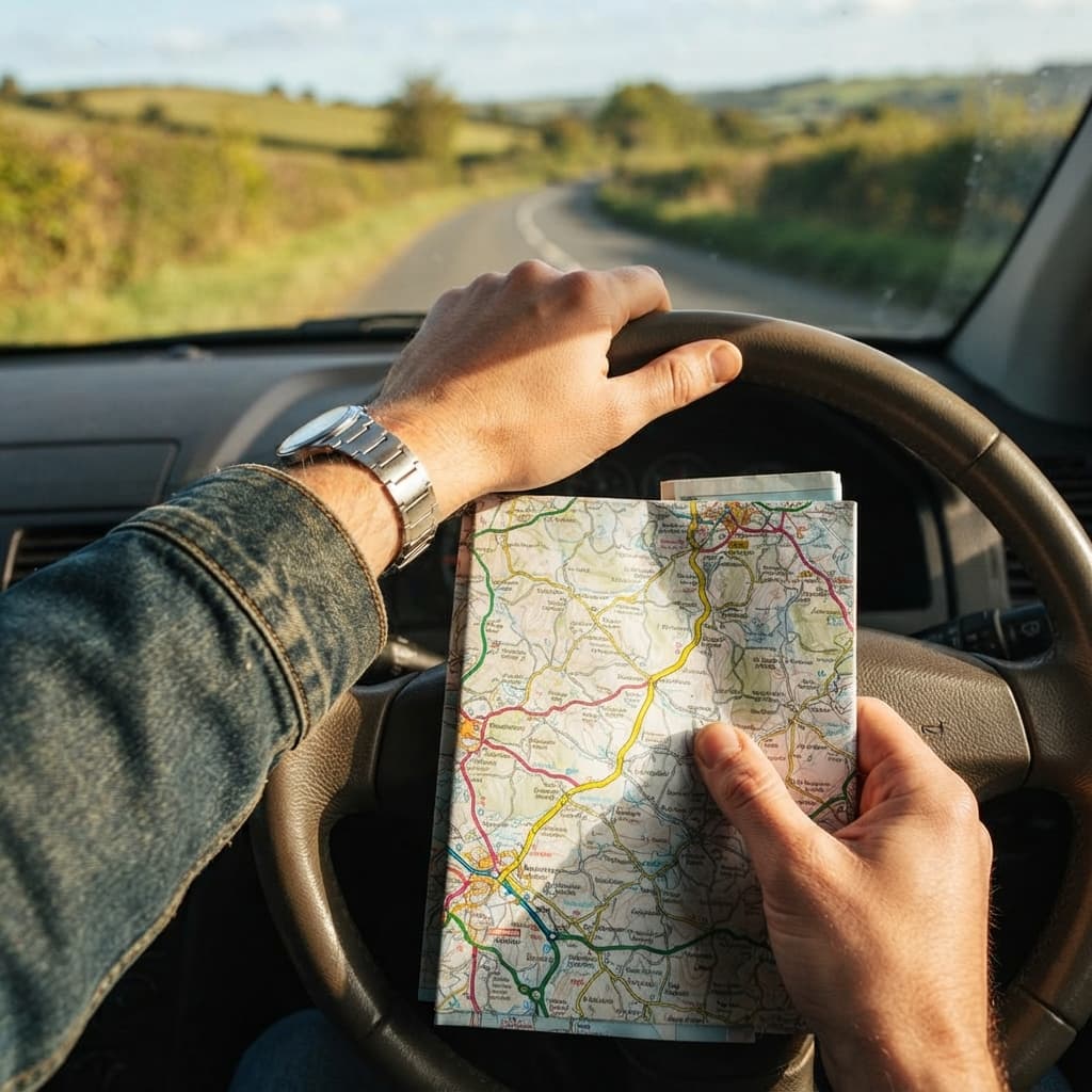 Weekend Road Trips